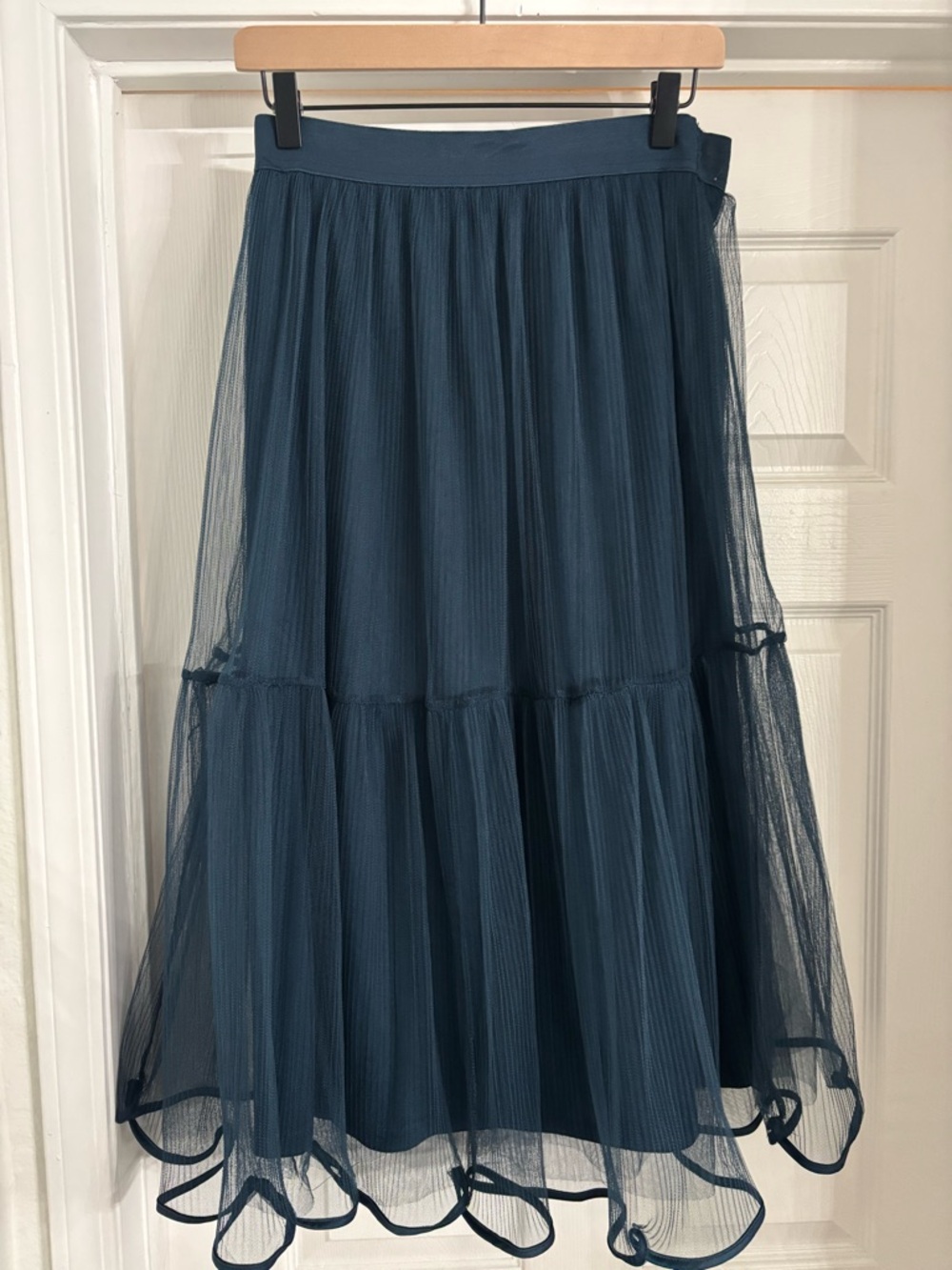 Women's Mesh Skirt